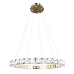 Подвесной светодиодный светильник Loft IT Tiffany 10204/800 Gold  купить
